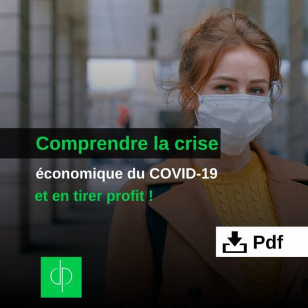 Comprendre la crise économique du COVID-19 et en tirer profit - Iya Abbass Salaheddine - Dadupa Consulting