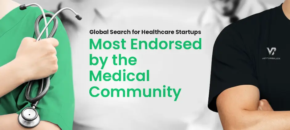 Healthcare Startup Search