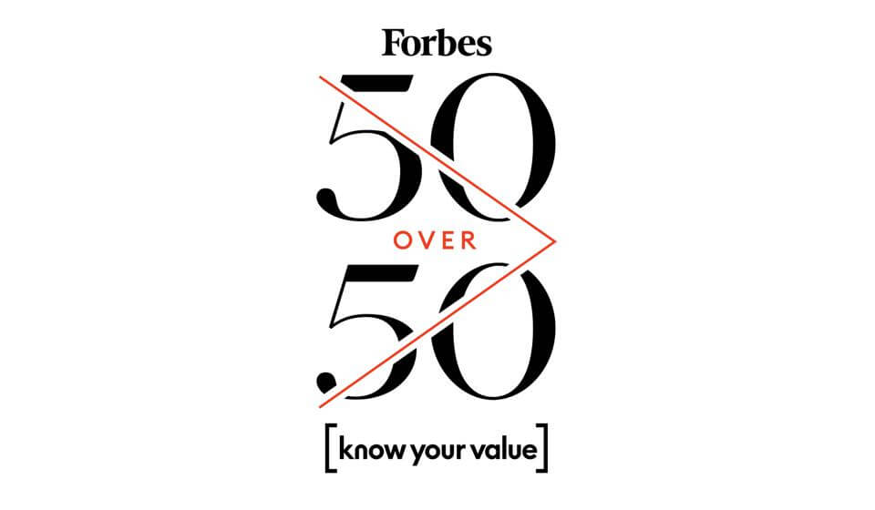 Forbes 50 over 50