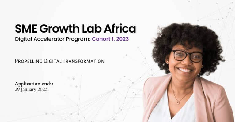 SME Growth Lab (SGL) Africa