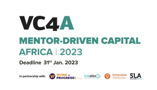 Mentor-Driven Capital, Africa 2023