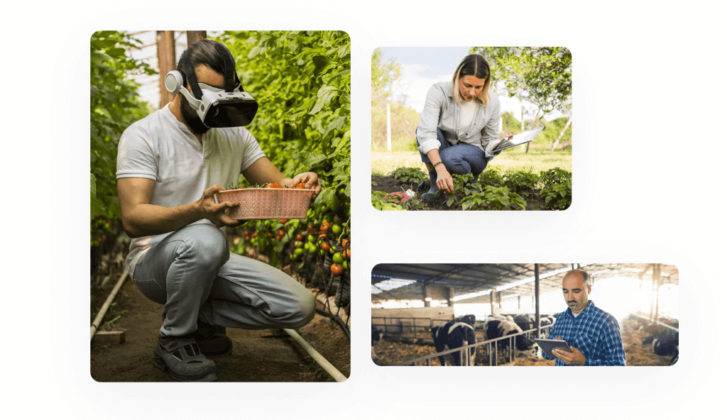 Tech4farmers