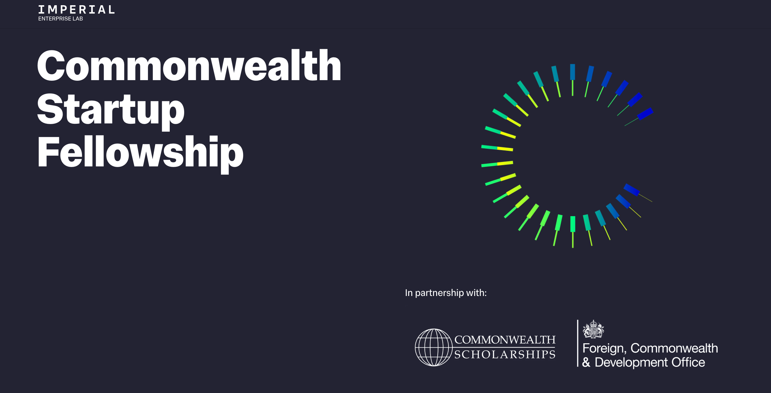 The Commonwealth Startup Fellowship (CSF)