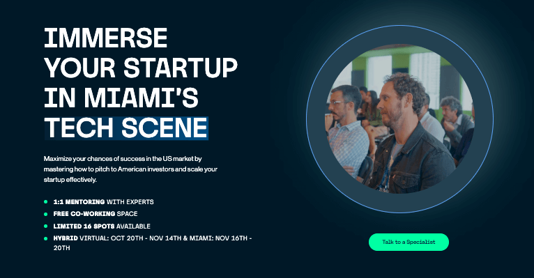 Le Miami Immersion Program 2025 de Mana Tech